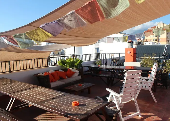 Hostal Plaza San Pedro Marbella